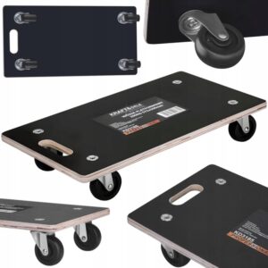 Platform szállítókocsi, 200kg | KD3185