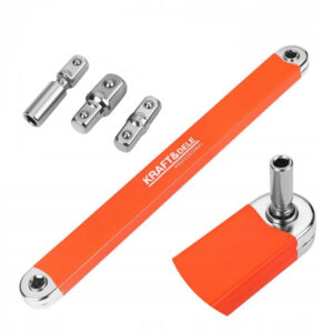 Fogazatos Hosszabbító Kulcs Kerekekhez, Adapterek | KD5936