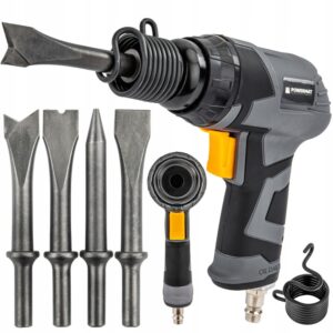 Pneumatikus kalapács, 4 vésővel | PM-MLP-10T