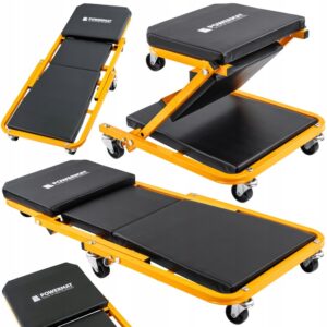 Mobil szerelőpad 2 az 1-ben, 150kg | PM-LWS-150T