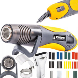 Mini hőlégfúvó, 450W | PM-MOP-450T