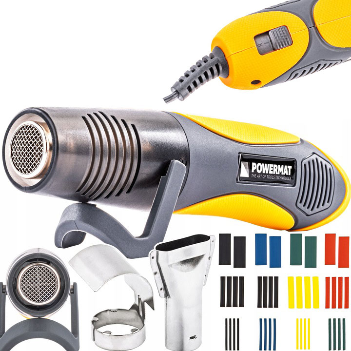 Mini hőlégfúvó, 450W | PM-MOP-450T Mini hőlégfúvó, 450W | PM-MOP-450T