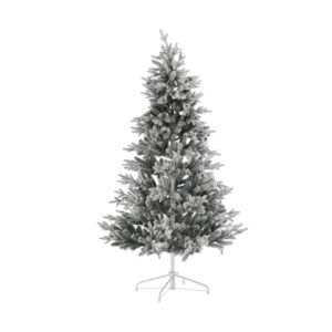 Agata karácsonyfa, havas | 180cm