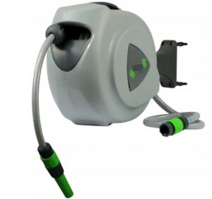 Automatikus feltekerésű kerti tömlő | 20 m