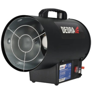 Gázfűtő, 17kW | DEDRA