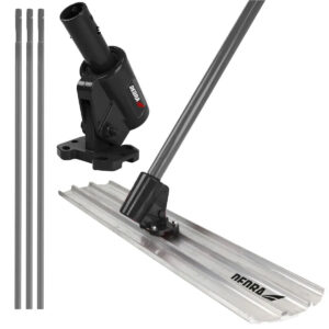 Kézi betonsimító, 5,2 m, 120 cm | DEDRA