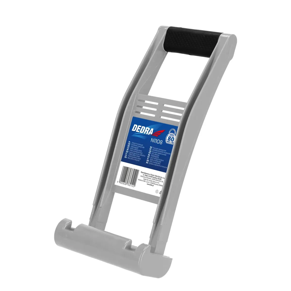 Deszkahordozó fogantyú, 0-32mm, 80kg | DEDRA Deszkahordozó fogantyú, 0-32mm, 80kg | DEDRA