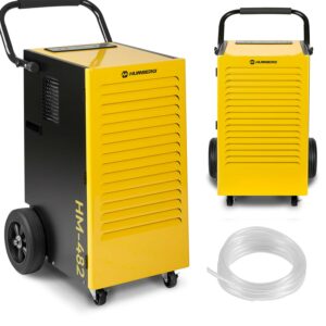 Ipari páramentesítő HM-482, 70l/24h | Humberg