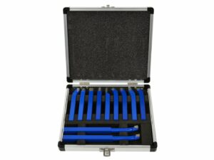 Esztergakések, 11 db, 8x8 mm | GEKO