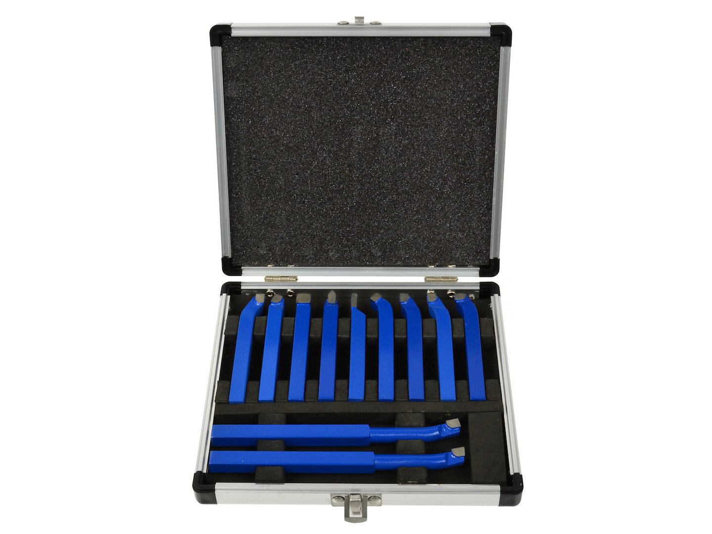 Esztergakések, 11 db, 8x8 mm | GEKO Esztergakések, 11 db, 8x8 mm | GEKO