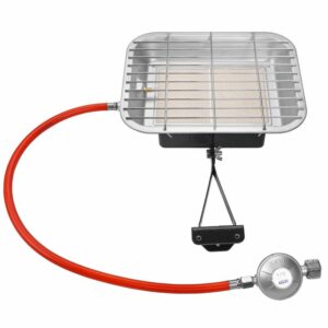 Gázfűtő, 4,5 kW | KD11311