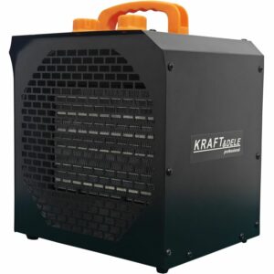 Elektromos fűtőberendezés, 5500W | KD11992