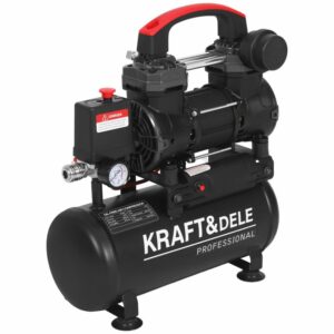 Olajmentes kompresszor, 9L, 850W | KD4080