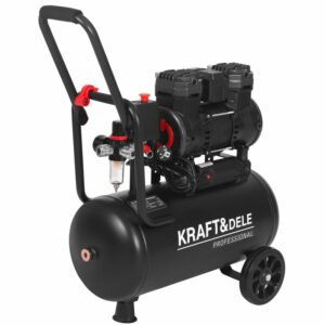 Olajmentes kompresszor, 24L, 1450W | KD4081