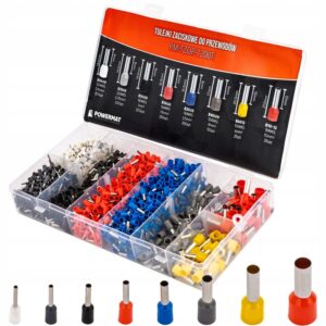 Kábelsaruk, 1200 db | PM-TZDP-1200T