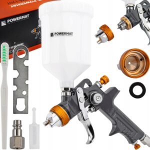 Szórópisztoly, 600ml | PM-PDM-170T