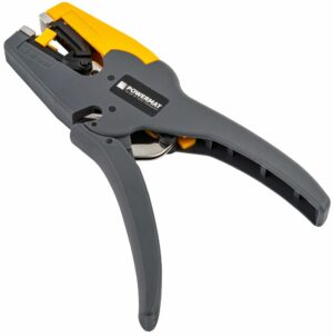 Vezetékcsupaszító fogó, 200 mm | PM-SI-1T