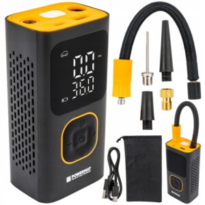 Autós kompresszor, 80W | PM-KAP-150T