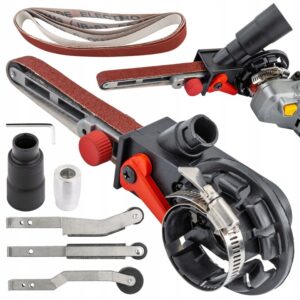 Szalagcsiszoló tartozék | PM-ASTDS-452T