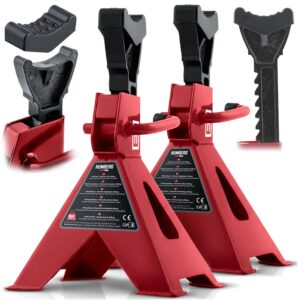 Autótámasztó HM-384, 2 db, 3T | Humberg