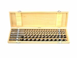 Fa fúrófejek, 6 db, 6-18, 460 mm | GEKO