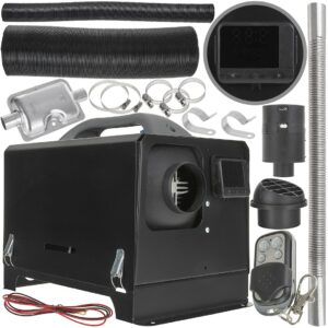 Autófűtő, 12V, 8KW | GEKO