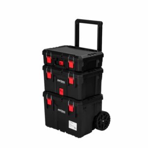 Szerszámos kocsi, 3 dobozzal | KD1077