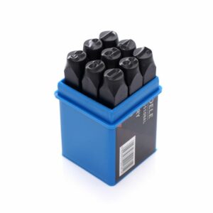 Számbélyegzők, 8 mm | KD11204