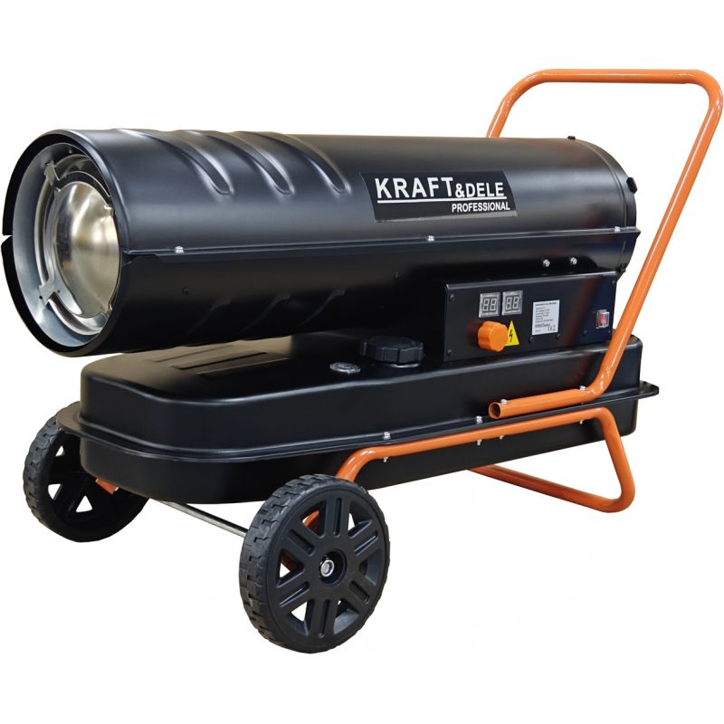 Olajfűtő, 35kW | KD11711 Olajfűtő, 35kW | KD11711