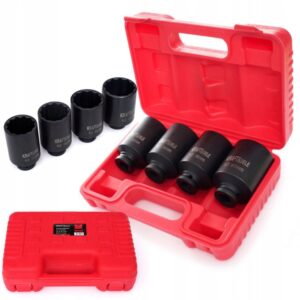 Hatszögletű ütőkulcsok, 1/2