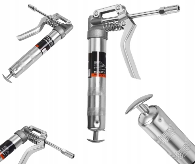 Kézi zsírzóprés, 120CC | KD3573 Kézi zsírzóprés, 120CC | KD3573