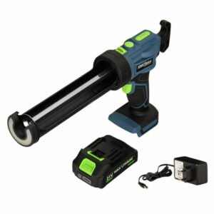 Akkumulátoros Extrudáló Pisztoly, 21V, 2500mAh | KD5482