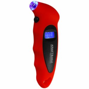 Digitális gumiabroncsnyomás-mérő | KD5915