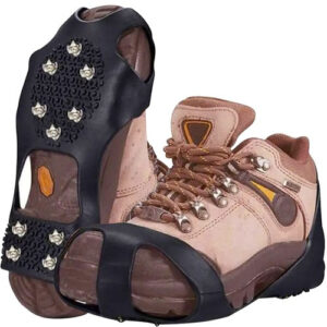 Csúszásgátló cipővédők, M, 36-40 | Trizand