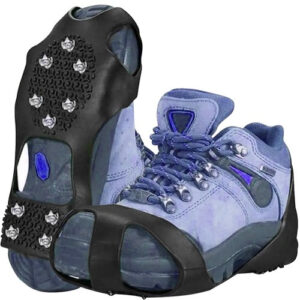 Csúszásgátló cipővédők, L, 40-44 | Trizand