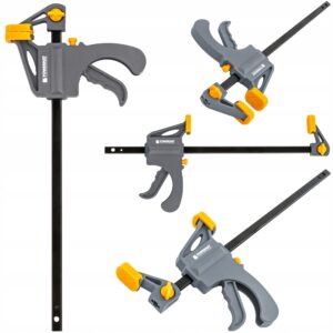 Asztalos bilincs, 150x35mm | PM-SSD-M6T