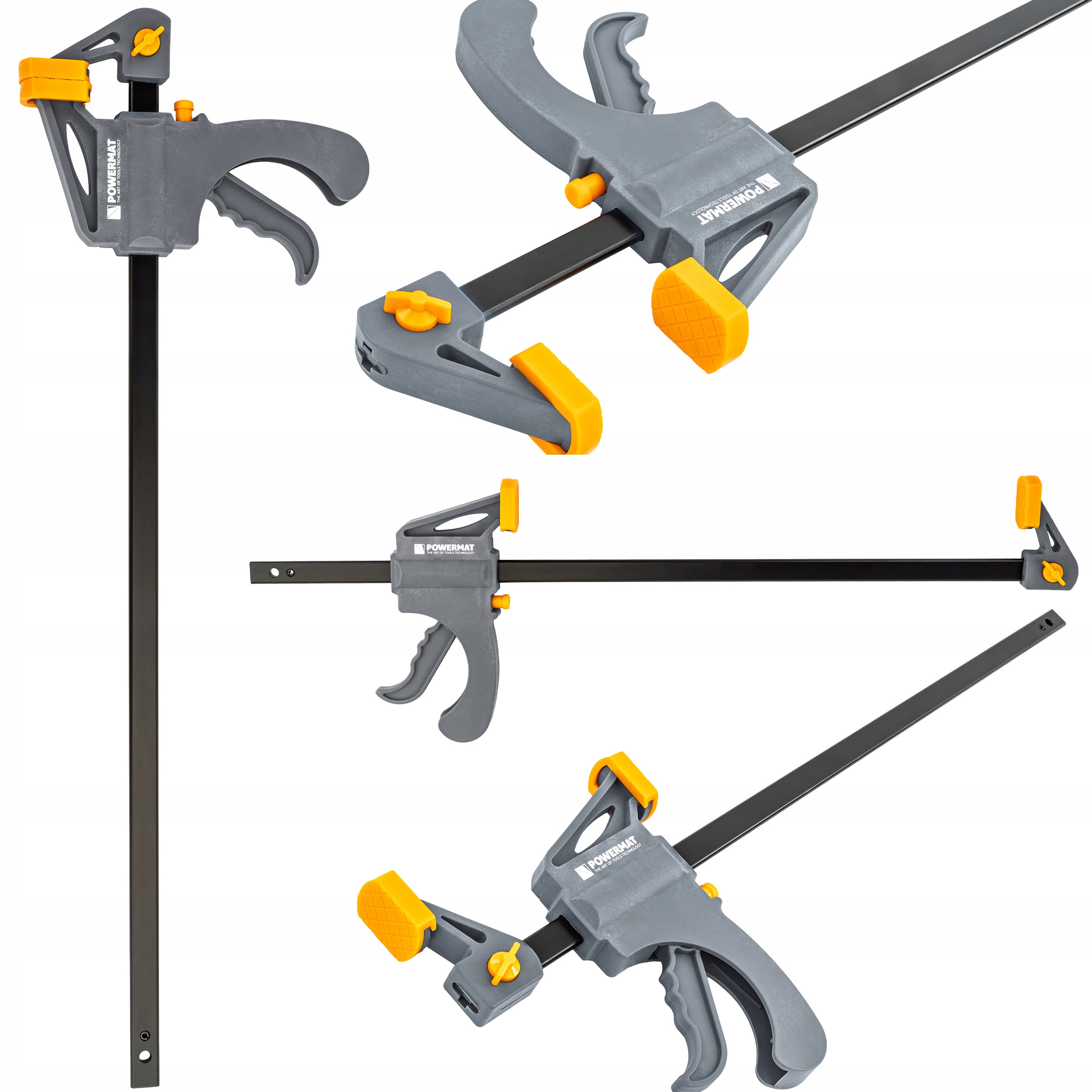 Ácsszorító, 450x60mm | PM-SSD-18T Ácsszorító, 450x60mm | PM-SSD-18T