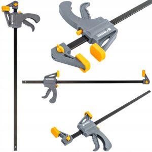 Ácsszorító, 600x60mm | PM-SSD-24T