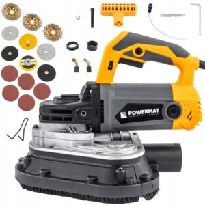 Betoncsiszoló, 2450W | PM-SDB-2450M