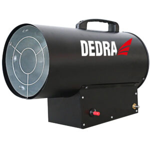 Gázfűtő, 27kW | DEDRA