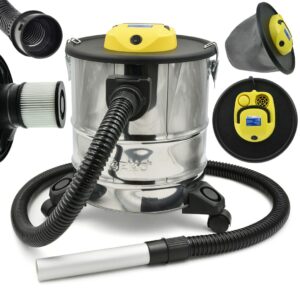 Odkurzacz do popiołu, 20 l | GEKO