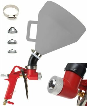 Gipszkarton szórópisztoly, 7,5L | KD10260