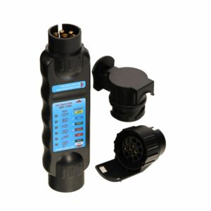 Utánfutó Aljzat Teszter | KD10542