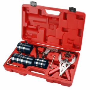 Gyűrűrögzítő készlet, 75/100/150mm | KD11776