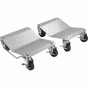 Platform szállítókocsi, 2 db, 680kg | KD12681