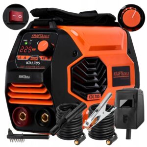 Inverteres hegesztő, MMA TIG LIFT VRD, 330A | KD1785