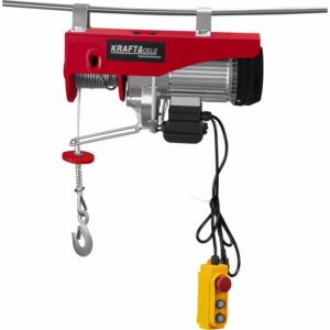 Elektromos csörlő, 230V, 1350W | KD2192