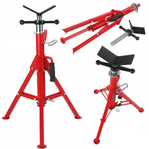 Csőállvány, 1 db, 71-132 cm, 1340 kg | KD3512