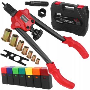 Kézi szegecshúzó, tartozékok | KD3514