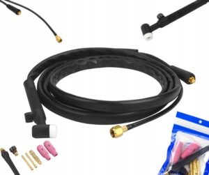 Hegesztőpisztoly, TIG LIFT, 3m | KD3552